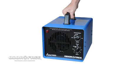 Ozone Generator Rental