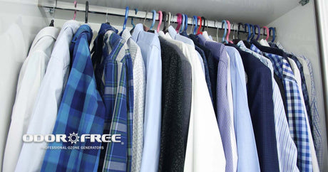 How to Get Smoke Smell Out of Clothes: A Complete Guide