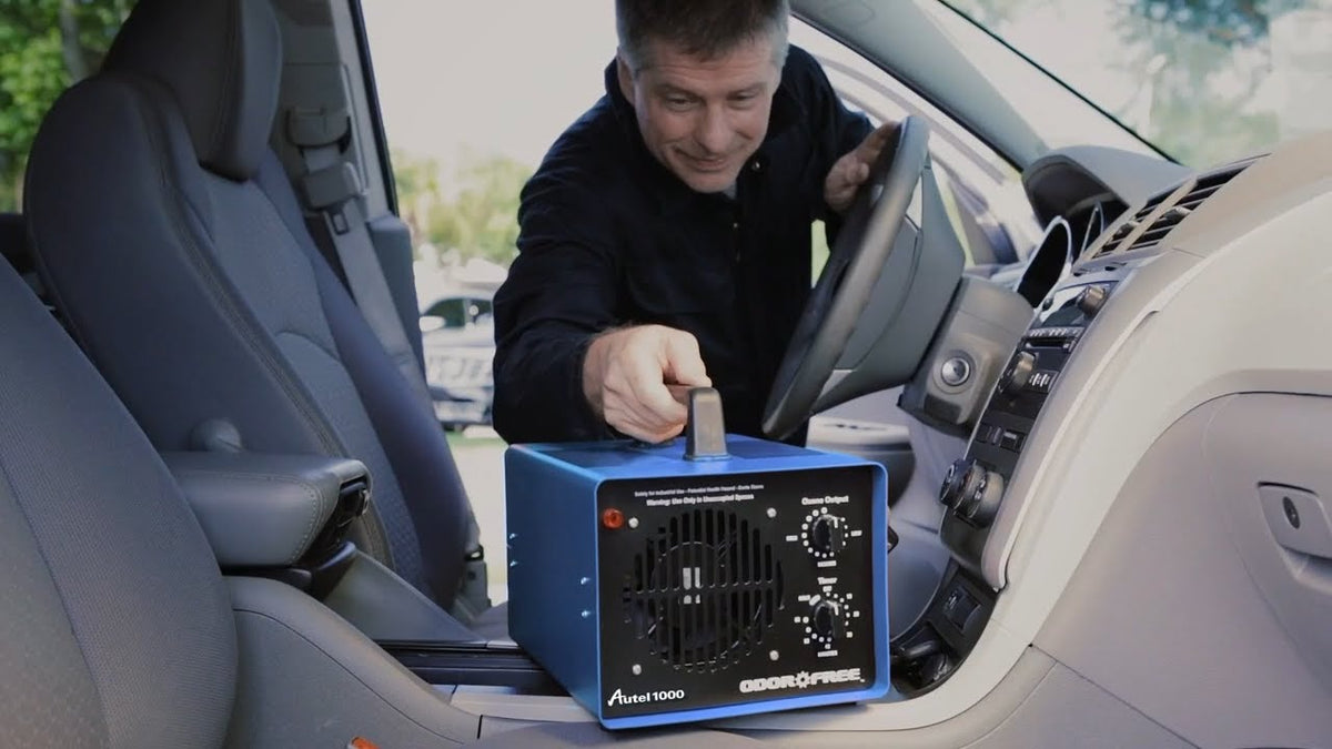 do ozone generators work on cigarette smoke in cars Remove from Cars, Rentals, Hotels with Prime Day Deal on an