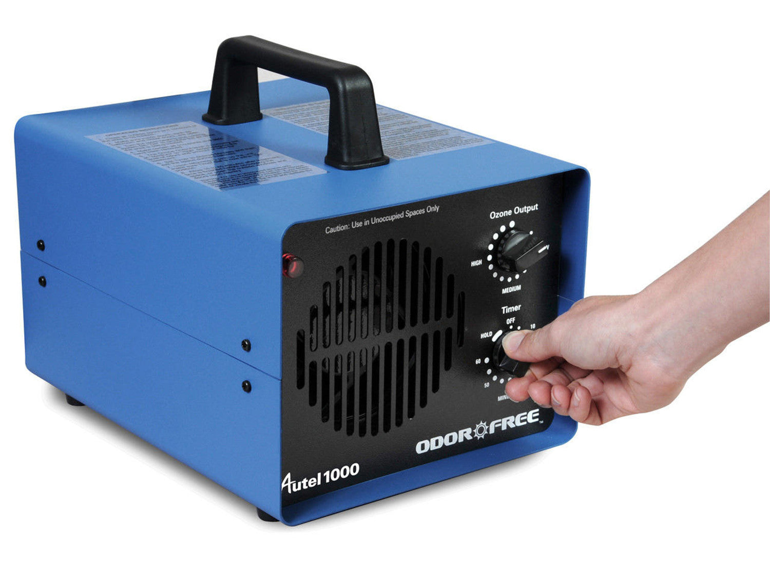 Autel 1000: Small O3 Generator | OdorFree