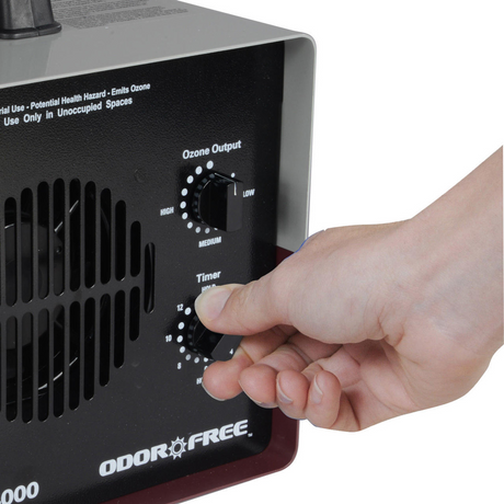 Estate 4000 Ozone Machine how to operate