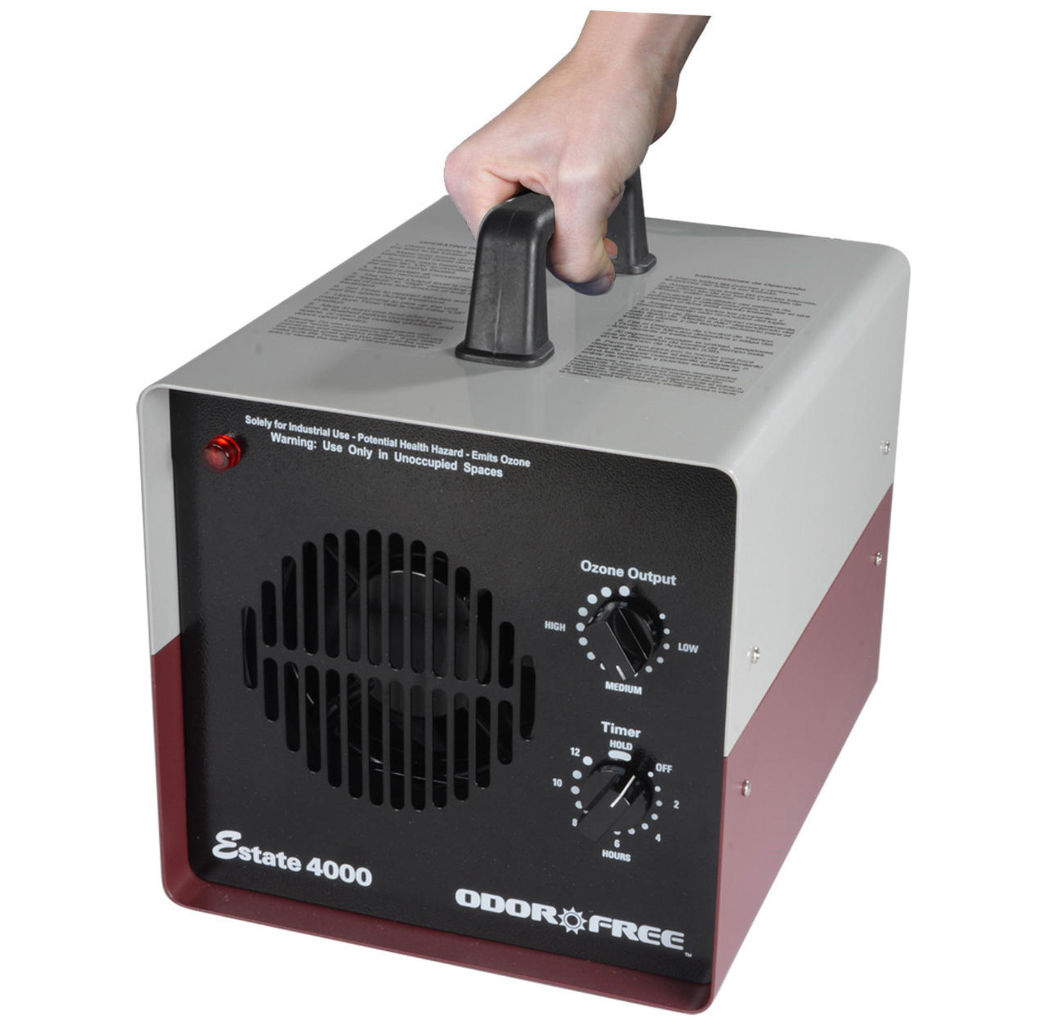 ozone generator for cigarette smell Smoke Odor Removal Machine just ventilate for 30 minutes Ozone Generator for Eliminating Cigarette