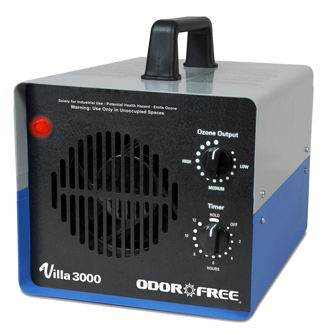 Villa 3000: Large Ozone Generator Unit